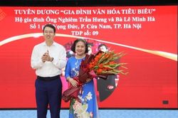 Phường Cửa Nam: Phòng, chống bạo lực gia đình, chăm lo toàn diện cho trẻ em