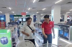 Sức mua sản phẩm giải nhiệt tăng cao mùa nắng nóng