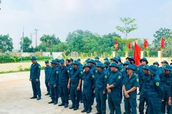 Xã Vật Lại nâng cao chất lượng lực lượng dân quân cơ động đáp ứng yêu cầu nhiệm vụ mới