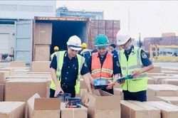 Phát hiện hơn 4.900 sản phẩm nhập khẩu nghi giả mạo nhãn hiệu