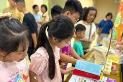 Nối nhịp cầu tuổi thơ Việt Nam - Thụy Điển