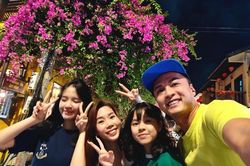 Con gái Hồng Đăng thi vào lớp 10