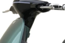 Xe máy điện giá 18 triệu đồng thiết kế mềm mại, chạy 80km/lần sạc, tải trọng lớn bán ở Việt Nam hấp dẫn người mua
