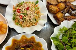 Sam biển - đặc sản '16 chân, 4 mắt' ở Quảng Ninh không phải ai cũng dám thử