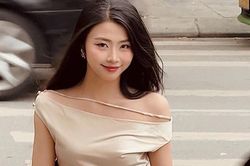 Nữ sinh nhất đẳng huyền đai Karate quê Thanh Hóa đang gây chú ý Miss Grand Vietnam 2026