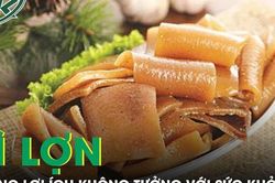 Loại thực phẩm tưởng bỏ đi lại là 'thần dược' cho cơ thể