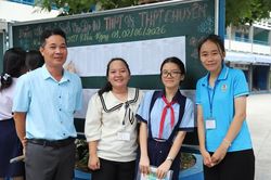 TPHCM: Phụ huynh thấp thỏm, thí sinh quyết tâm trong kỳ thi lớp 10 lớn nhất từ trước tới nay