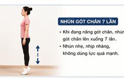Bài tập dưỡng sinh hơn 800 năm tuổi, giúp lưu thông khí huyết, hỗ trợ thận và giảm mệt mỏi
