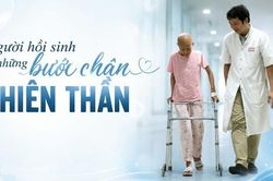 Người hồi sinh những bước chân thiên thần
