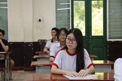 Đề thi, đáp án môn Tiếng Anh tuyển sinh lớp 10 năm 2026 tại TPHCM