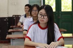 Cập nhật đề thi, đáp án môn Tiếng Anh lớp 10 tại TPHCM năm 2026