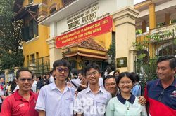Tuyển sinh vào lớp 10 TP.HCM: Thử thách đề thi Tiếng Anh gọi tên 'deepfake'