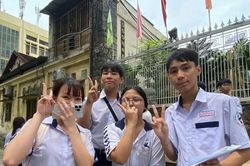TP.HCM: Đề Văn thi vào lớp 10 'chạm' cảm xúc của nhiều sĩ tử, mở ra không gian suy ngẫm