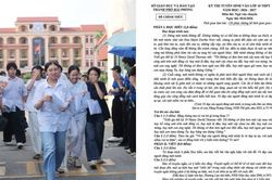 Đề Văn chuyên thi vào lớp 10 ở Hải Phòng: Chủ đề giàu chiều sâu, không dễ viết