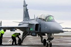 Thụy Điển cân nhắc bán tiêm kích đa năng JAS 39 Gripen cho Ukraine, cục diện không chiến có thể thay đổi