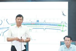 Công bố dự án xây dựng bãi đỗ xe, vườn hoa dọc dải đất giữa Vành đai 1 đoạn Hoàng Cầu- Láng