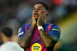 Rashford đối mặt thực tế phũ phàng sau mùa giải ở Barca