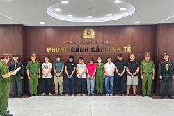 Khởi tố 4 cán bộ kiểm lâm tiếp tay cho tội phạm mua bán động vật hoang dã