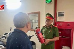 Luôn đảm bảo an toàn PCCC nhà trọ, chung cư mini