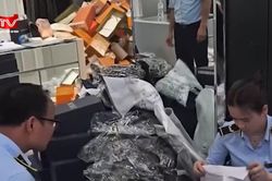 Hà Nội xử lý gần 600 vụ vi phạm, thu nộp ngân sách hàng tỷ đồng
