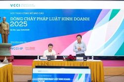 Năm 2025 đạt kỷ lục về tốc độ và quy mô xây dựng pháp luật