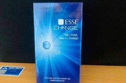 Tiêu hủy 325.000 bao thuốc lá giả mạo nhãn hiệu ESSE Change