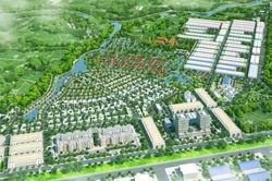 Thu giữ 507 quyền sử dụng đất tại Dự án Viva City của LDG