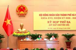Hà Nội tiếp tục lùi thời hạn thông qua Đề án vùng phát thải thấp trong Vành đai 1