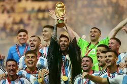 Siêu máy tính dự đoán bất ngờ về đội vô địch World Cup 2026