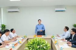 Chủ tịch Thái Nguyên chỉ đạo hình thành hệ sinh thái doanh nghiệp công nghiệp hỗ trợ
