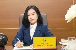 Khởi tố nữ chủ tịch CCV Group Hà Mai Trang, lừa đảo hơn 1.000 tỉ đồng