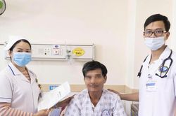 Đà Nẵng: Cứu kịp thời 2 bệnh nhân tắc mạch cấp, tránh nguy cơ cắt cụt chi