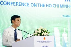 Ông Võ Văn Minh: Quy hoạch tổng thể TP.HCM tầm nhìn 100 năm, cơ hội mang tính thời đại