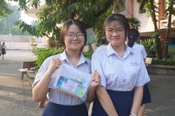 Đề Toán thi lớp 10 tại TP.HCM