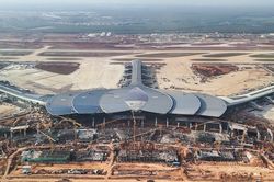 Đẩy nhanh tiến độ các dự án vành đai, cao tốc kết nối sân bay Long Thành