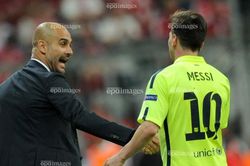 Pep Guardiola thẳng thừng từ chối dẫn dắt Messi