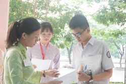 Gợi ý giải đề Toán thi lớp 10 tại TP.HCM