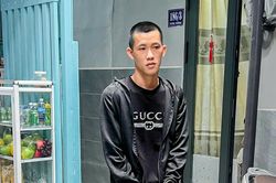 Nam thanh niên cướp tài sản ở nơi mình từng là nhân viên