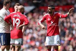 Bruno Fernandes không hài lòng ở MU