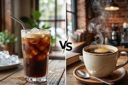 Cà phê lạnh hay cà phê nóng: Loại nào tốt cho sức khỏe hơn?