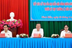 Cần Thơ cập nhật kịch bản tăng trưởng kinh tế cho các quý còn lại