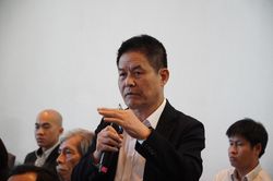 Quy hoạch TP.HCM cần tính đến chuyện sụt lún, chống ngập