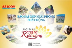 Phát động cuộc thi ảnh 'Rạng rỡ tên vàng' chào mừng 50 năm TP.HCM mang tên Bác