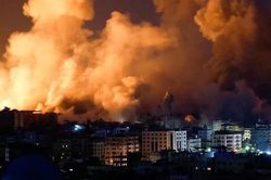 Iran đình chỉ đàm phán với Mỹ vì Israel tấn công 'trái tim' Lebanon