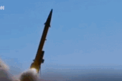 Iran phóng tên lửa gửi thông điệp tới Mỹ