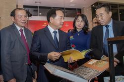 'Hội Xuất bản có vai trò lớn với ngành sách'