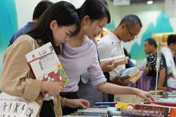 Mang sách Việt đi Hội sách Bắc Kinh