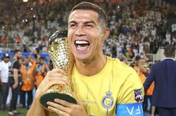 Ronaldo Nazario thừa nhận điều phi thường của CR7