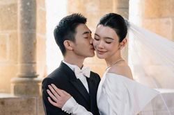 Con trai vua sòng bạc Macau cưới siêu mẫu