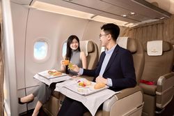 Từ bầu trời đến kỳ nghỉ - xu hướng hàng không thế giới đến Việt Nam